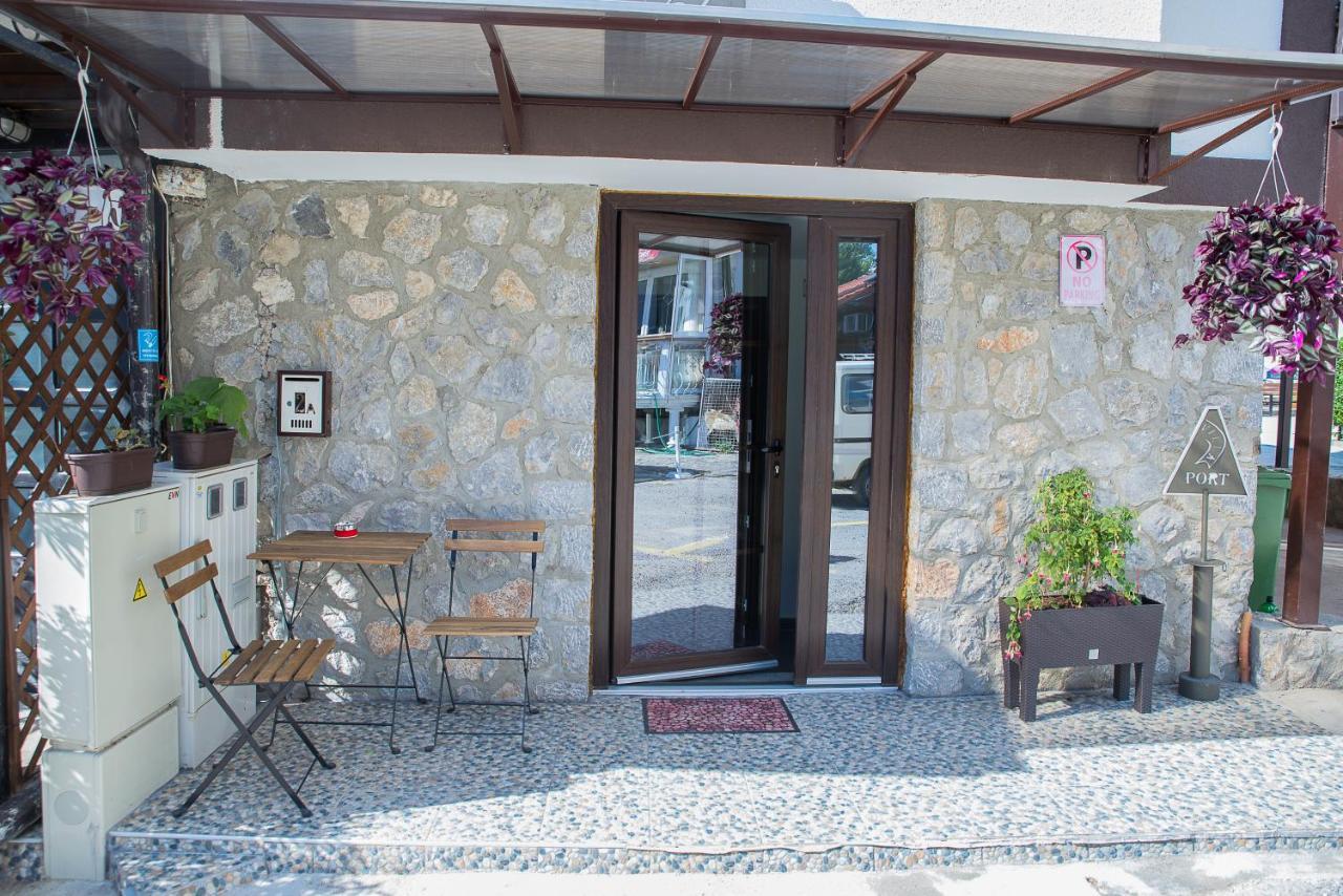 Port Villa Ohrida Exterior foto