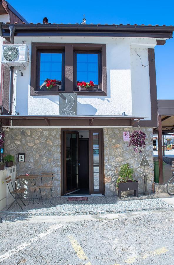 Port Villa Ohrida Exterior foto