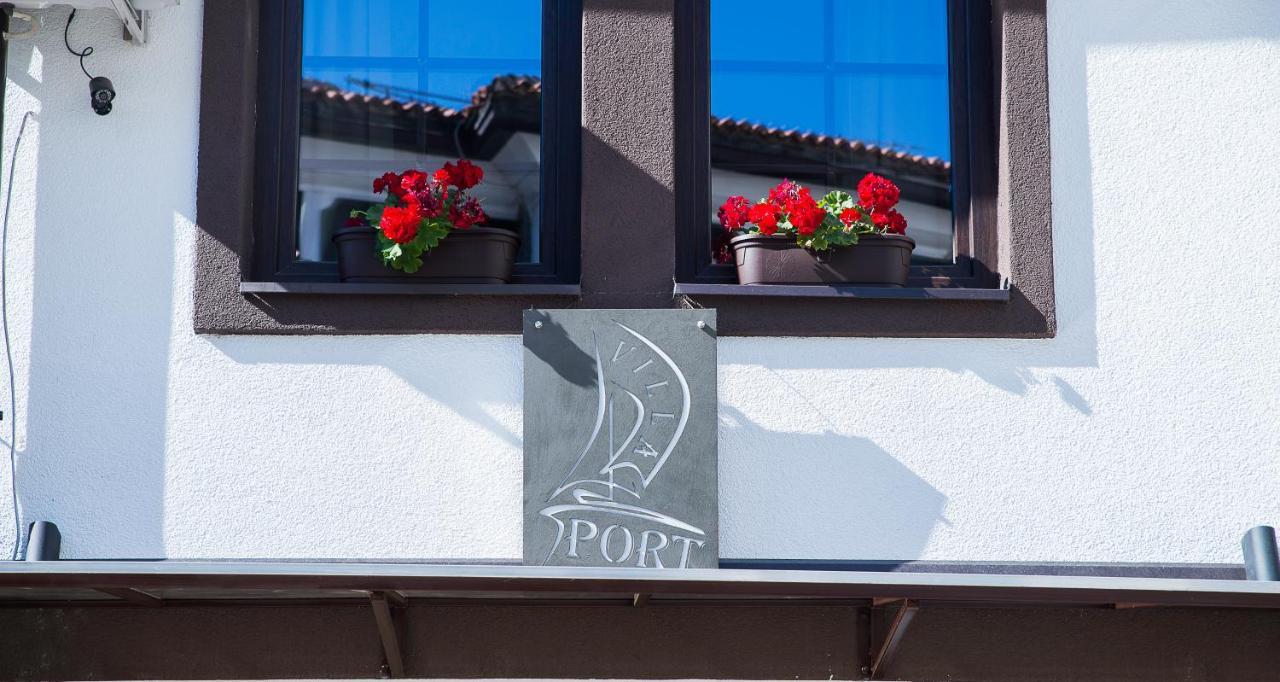 Port Villa Ohrida Exterior foto
