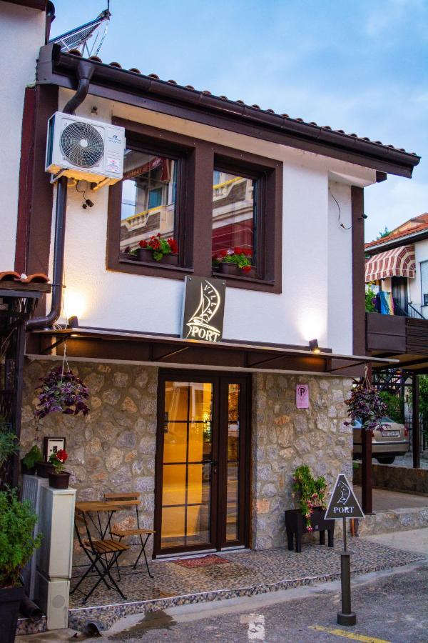 Port Villa Ohrida Exterior foto