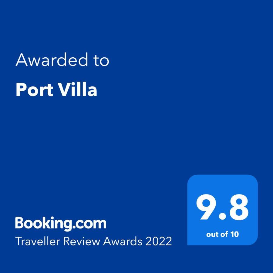 Port Villa Ohrida Exterior foto